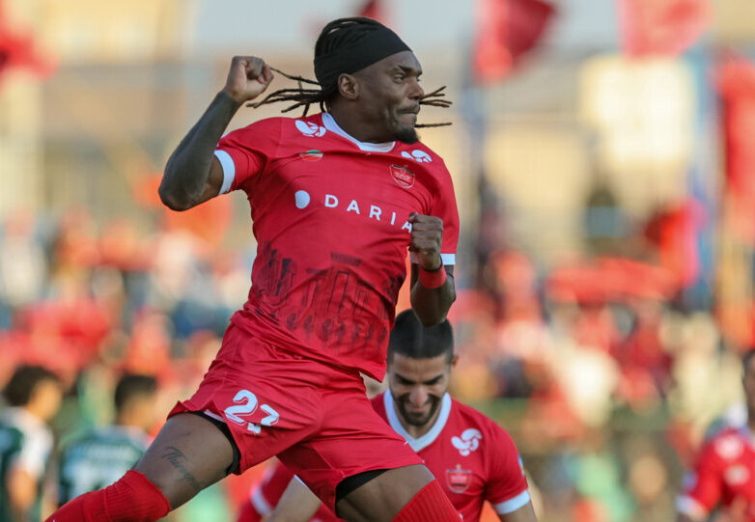 گلزن پرسپولیس محروم شد! گلزن پرسپولیس محروم شد!