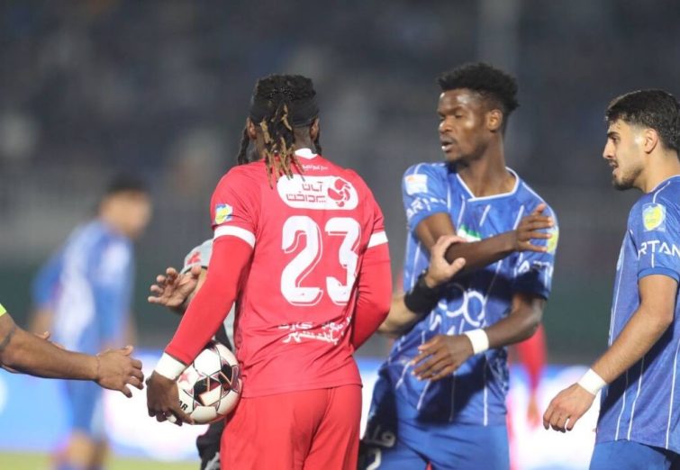 ایجنت هافبک استقلال به پرسپولیس پیام داد!