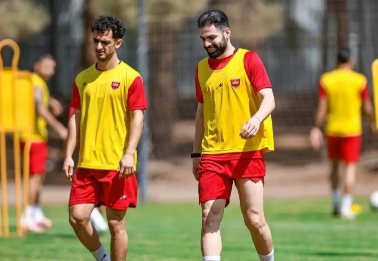 چانهزنی مس برای خرید دو پرسپولیسی چانهزنی مس برای خرید دو پرسپولیسی