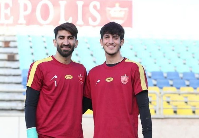 اوسمار این دروازه‌بان جوان را می‌خواهد