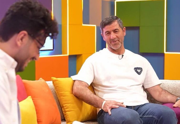 کریم باقری: بهترین گل عمرم گلم به استقلال است / عالیشاه را برای نسل بعدی نگه می‌دارم