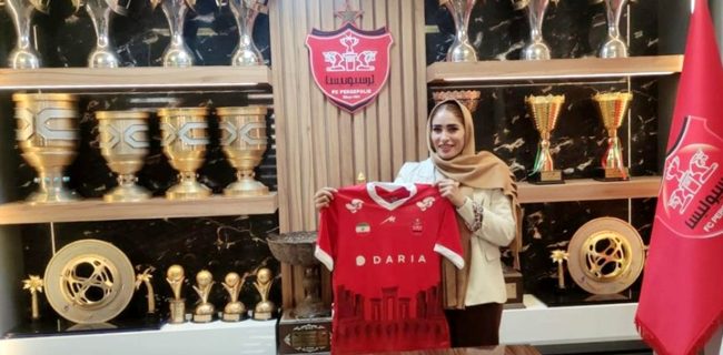 کاپیتان و دروازه‌بان تیم ملی به پرسپولیس پیوستند