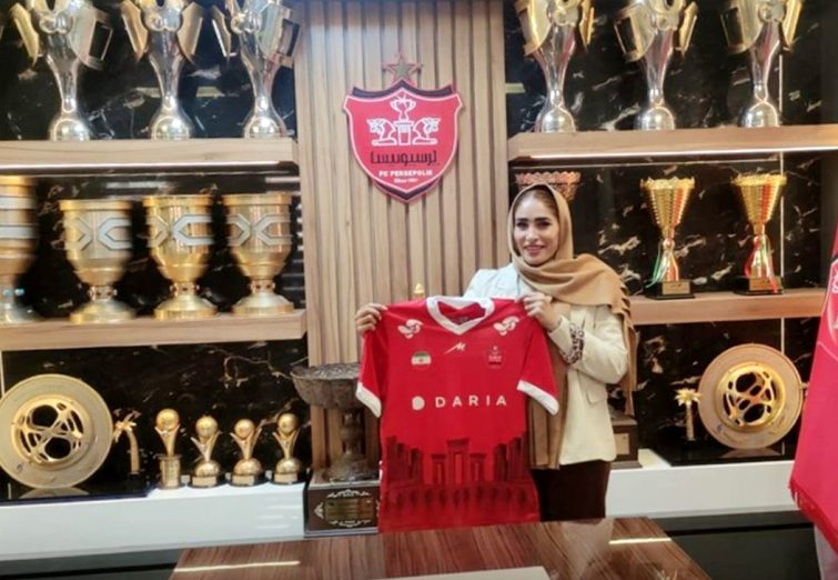 کاپیتان و دروازه‌بان تیم ملی به پرسپولیس پیوستند