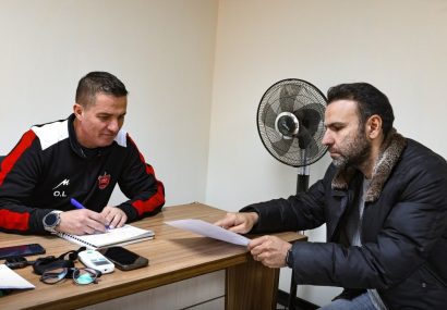 خلیلی: بازیکنان هرگز کم‌کاری نمی‌کنند / با اوسمار صحبت کردیم، دلخوری برطرف شد