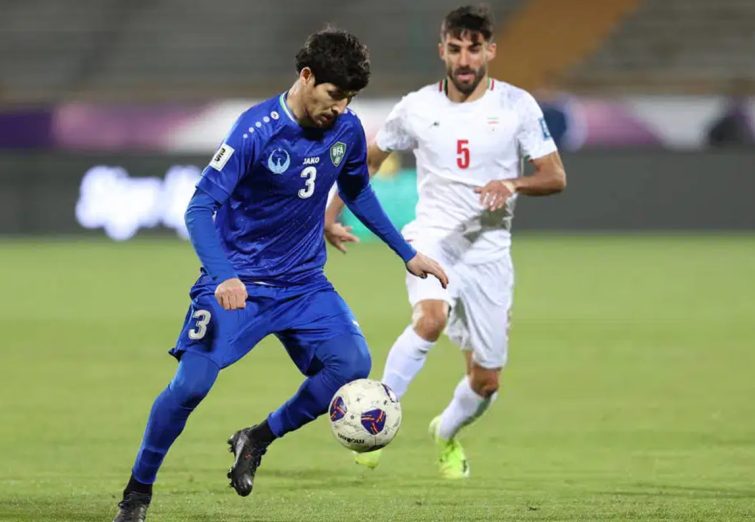 شانس پرسپولیسی شدن علیجانوف هنوز وجود دارد شانس پرسپولیسی شدن علیجانوف هنوز وجود دارد