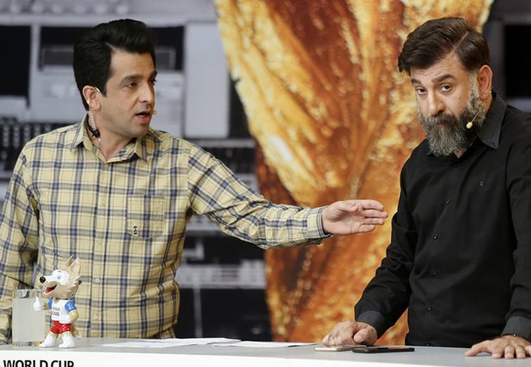 مجید یاسر: نه فقط پرسپولیس، درویش به همه خیانت کرد/ مهدی تاج با توهین به امثال کریم باقری حال می‌کند