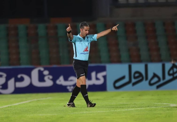 داور VAR داربی مشخص شد داور VAR داربی مشخص شد