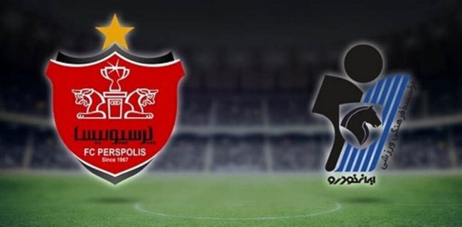 پیکان – پرسپولیس رسما بدون تماشاگر شد +واکنش افشین پیروانی