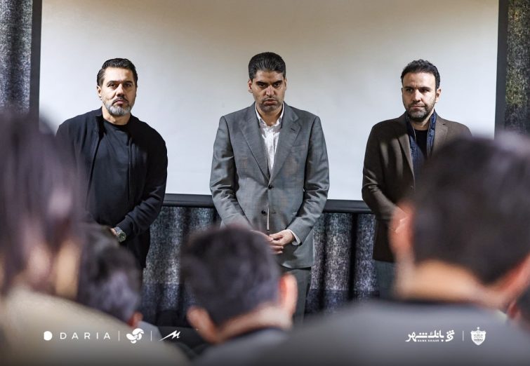 محسن خلیلی: هیچ گلی مثل دربی نیست/ دو تیم با هم شام نخوردند