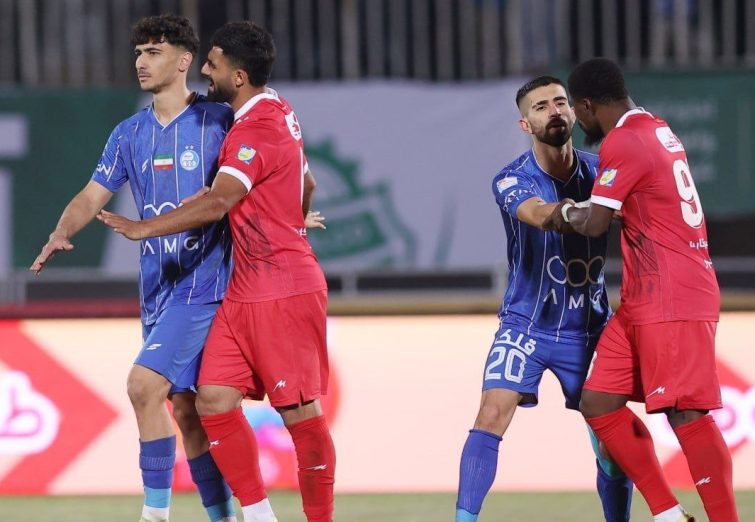 رحیم یوسفی: آلودگی هوا نصف بازیکنان‌مان را مریض کرد/ حیف شد استقلال از دست‌مان در رفت