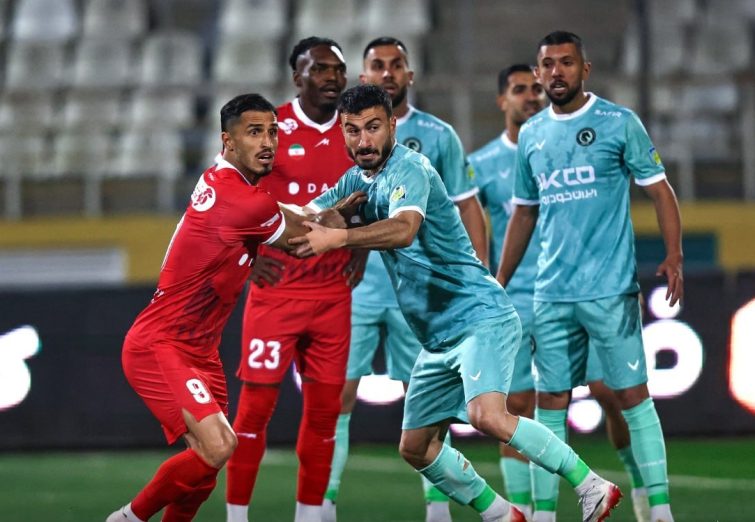 شافعی: برنامهریزی اوسمار هوشمندانه است/ هوادار نتیحه میخواهد سپس بازی زیبا شافعی: برنامهریزی اوسمار هوشمندانه است/ هوادار نتیحه میخواهد سپس بازی زیبا