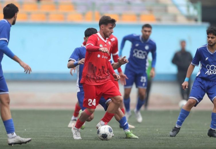 دربی امیدها هم مثل بزرگسالان گل نداشت! دربی امیدها هم مثل بزرگسالان گل نداشت!