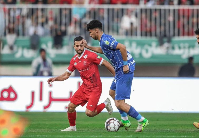 کاپیتان دوم پرسپولیس محروم شد کاپیتان دوم پرسپولیس محروم شد