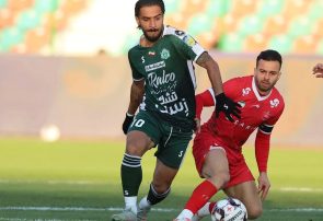 حمله زشت سرپرست آلومینیوم به بازیکن پرسپولیس +فیلم