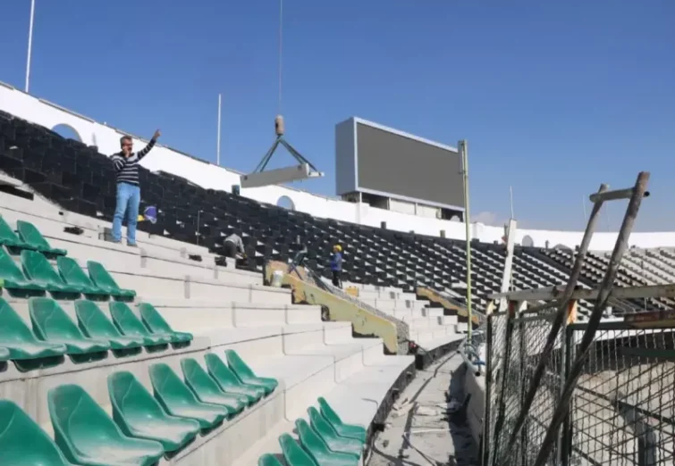 آخرین خبر: افتتاح آزادی جلو افتاد