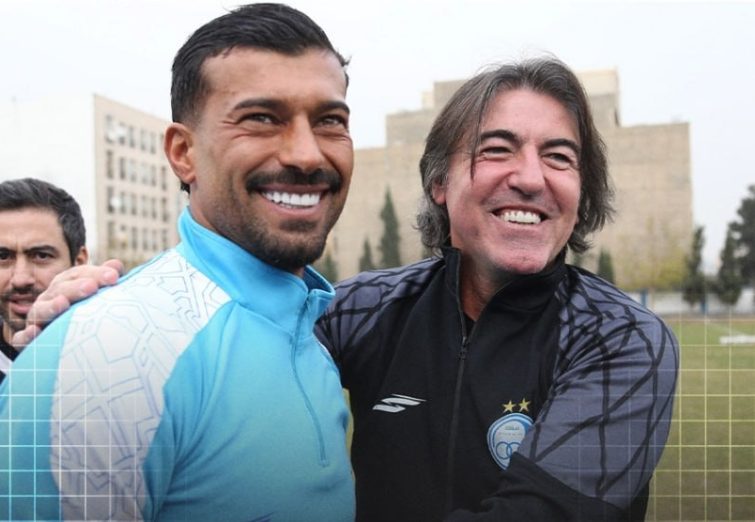 بمب حاشیه نیم فصل: رضاییان از استقلال اخراج شد!