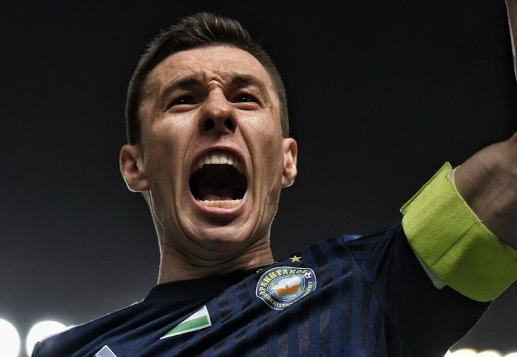 شگفت‌زدگی باشگاه پرسپولیس از درخواست مهاجم ازبک