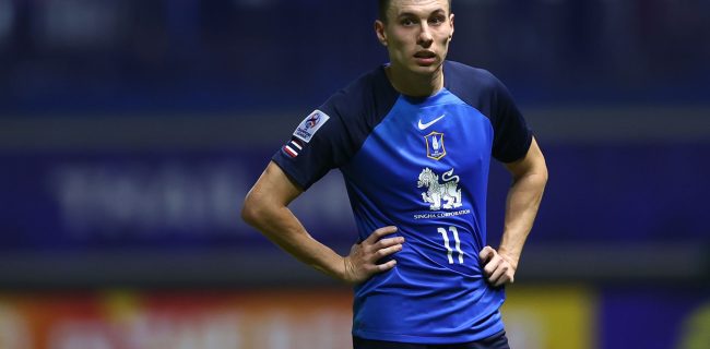 پیشنهاد پرسپولیس برای جذب آقای گل ازبکستان