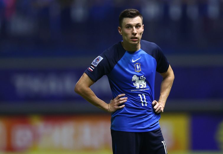 پیشنهاد پرسپولیس برای جذب آقای گل ازبکستان