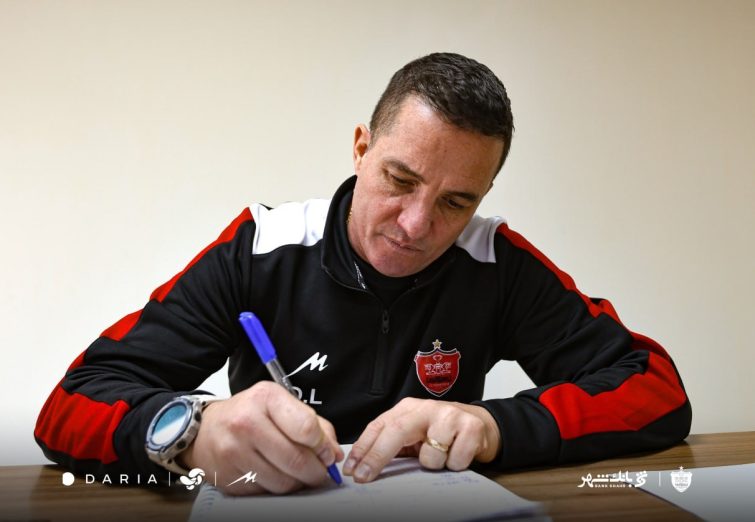 اوسمار لیست داد؛ 6 بازیکن در فهرست سرمربی پرسپولیس