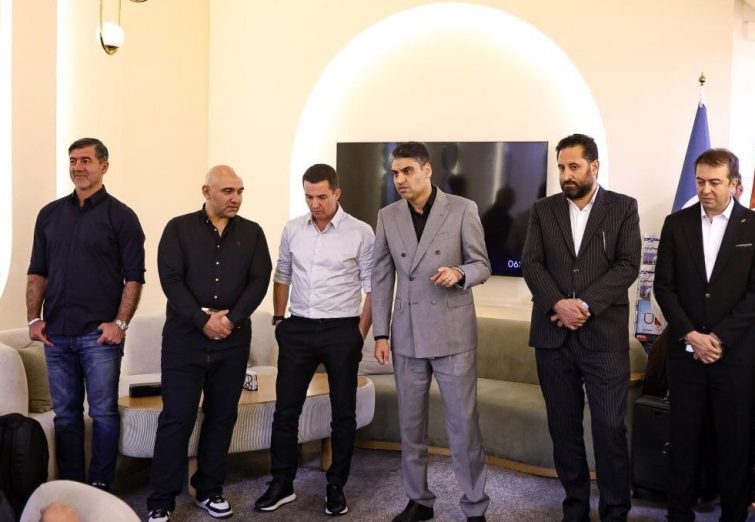 تاکید دوباره اوسمار به مدیران پرسپولیس در مورد نقل و انتقالات