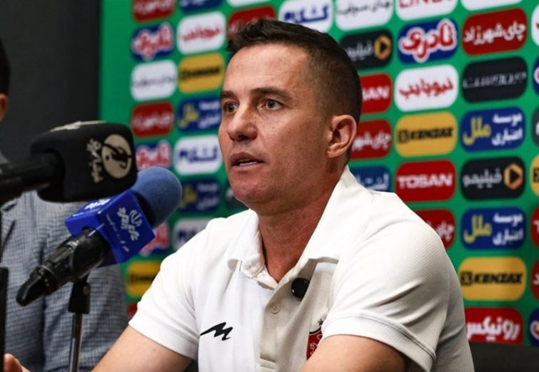 اوسمار: نمی‌توان قبل از بازی قولی داد/ باکیچ نه، بیفوما به دربی رسید