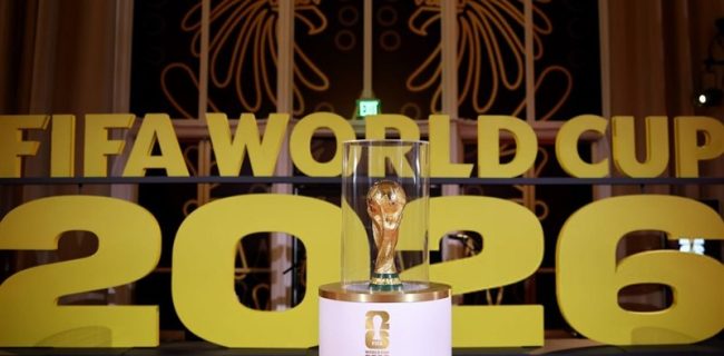 قرعه کشی جام جهانی؛ هم‌گروهی ایران با بلژیک و مصر