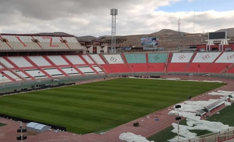 پرسپولیس و تراکتور در حضور ۵۰ هزار تماشاگر / 10 درصد سهم پرسپولیس