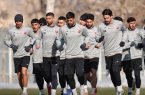 گزارش تصویری: تماشای تمرین پرسپولیس پس از 15 روز