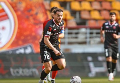 خبر بد برای پرسپولیس؛ اورونوف دوباره مصدوم شد؟