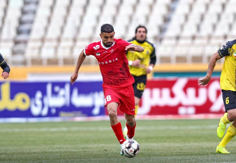 تکلیف بازی‌های خانگی پرسپولیس تا آخر سال روشن شد