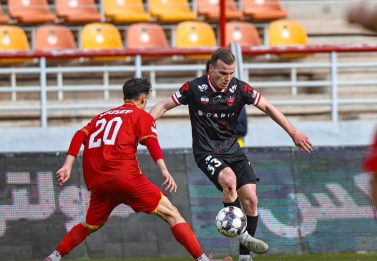 دنیل گرا: برای بازی برابر ۱۰۰ هزار تماشاگر در آزادی لحظه شماری می‌کنم