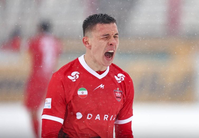 ویدئو: خلاصه بازی پرسپولیس 2-1 سپاهان