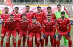 اعلام ترکیب پرسپولیس مقابل فولاد