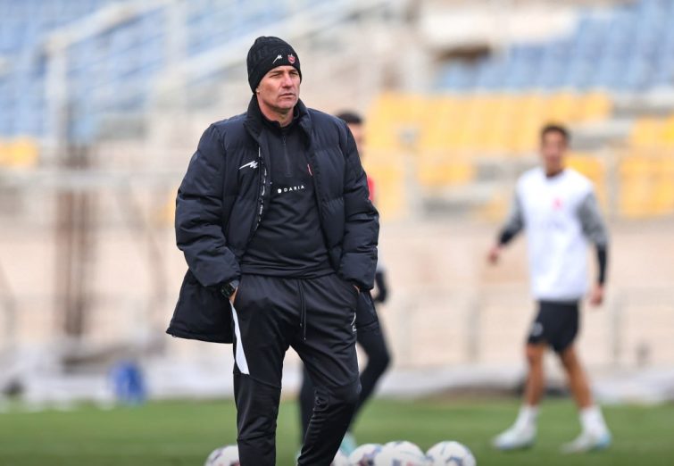 آغاز تمرینات نیم فصل دوم پرسپولیس +تصاویر