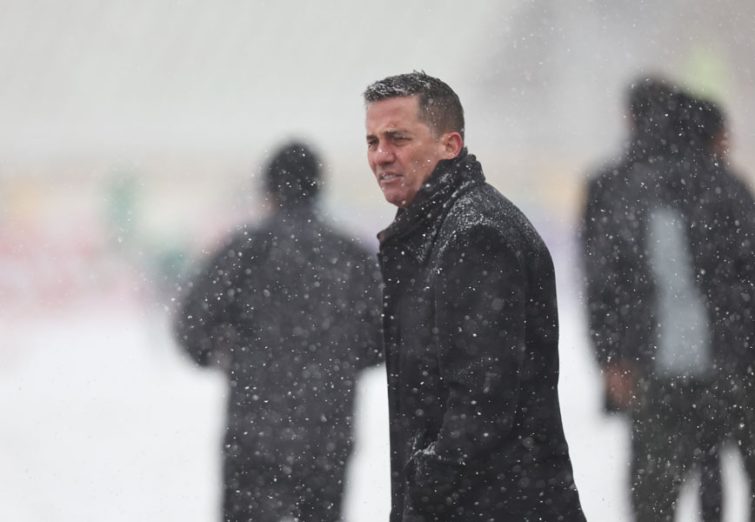 اوسمار: برد مهمی در مسیر قهرمانی کسب کردیم؛ سرگیف خودش را ثابت کرد/ ۲ امتیاز استقلال و تراکتور را به ما هم بدهند