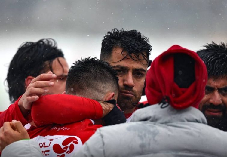 تغییر در دفاع پرسپولیس منتفی است تغییر در دفاع پرسپولیس منتفی است