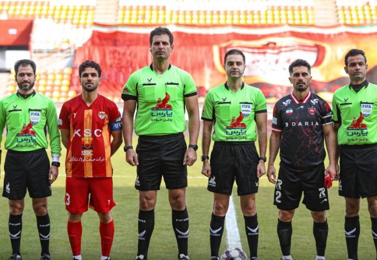 داوری پرسپولیس مقابل فولاد درست بود؟