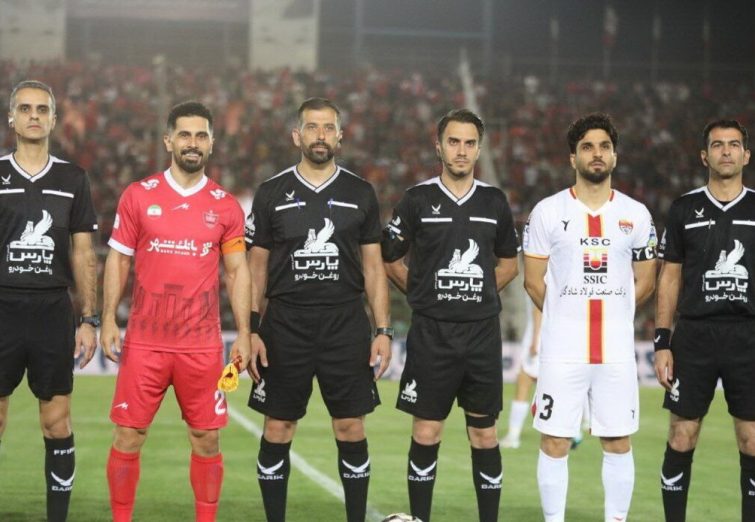 تغییر ساعت دیدار فولاد - پرسپولیس تغییر ساعت دیدار فولاد – پرسپولیس