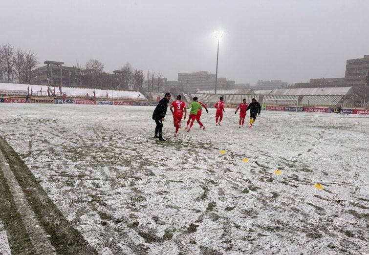 تهران بدون استادیوم شد