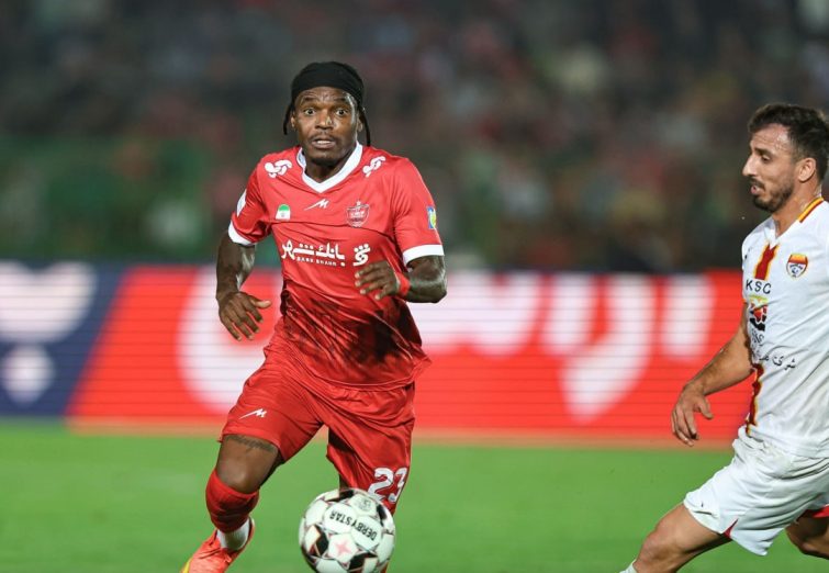 بیفوما دیدار با فولاد را هم از دست داد