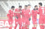 صدرنشینی پرسپولیس در پایان هفته 17 +جدول