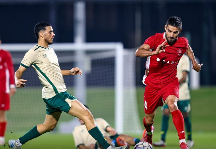 رونمایی از ایمیل انصراف الوداد مراکش از بازی با پرسپولیس+عکس رونمایی از ایمیل انصراف الوداد مراکش از بازی با پرسپولیس+عکس