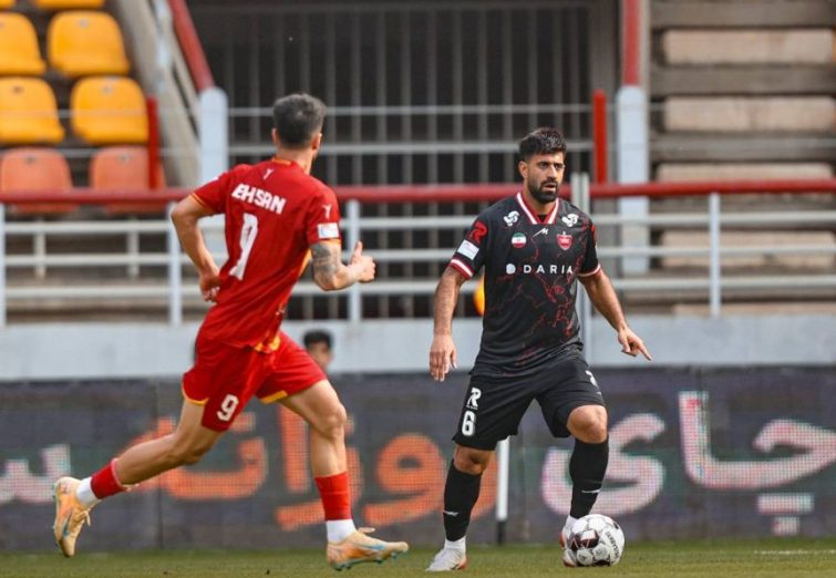 کنایه کنعانی‌زادگان به داور بازی با فولاد