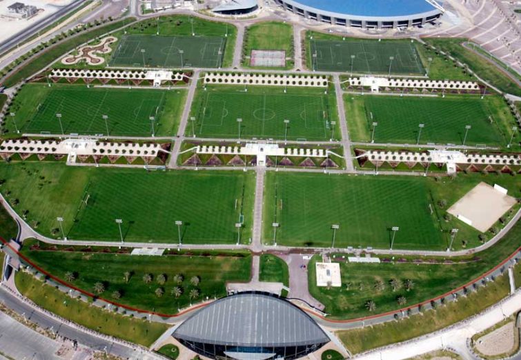 سود ۷۰ هزار دلاری پرسپولیس برای اردوی قطر