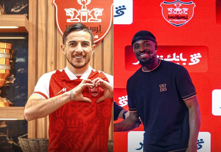 رسمی: پرسپولیس اوریه، احمدزاده و پیروانی را مازاد کرد!