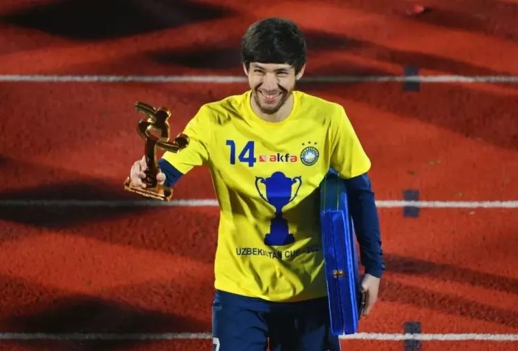 فوری: علیجانوف پیشنهاد پرسپولیس را رد کرد