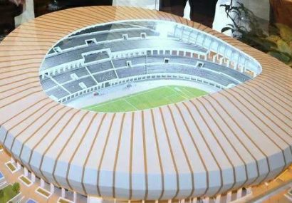 نامه باشگاه پرسپولیس برای خرید ورزشگاه بانوان آزادی