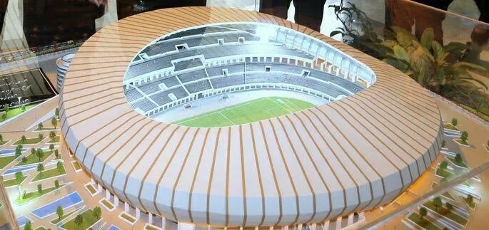 نامه باشگاه پرسپولیس برای خرید ورزشگاه بانوان آزادی