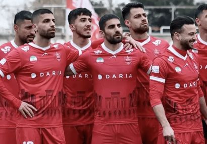 بیانیه پرسپولیس در واکنش به درگیری دو بازیکن: درون خانوادگی بود